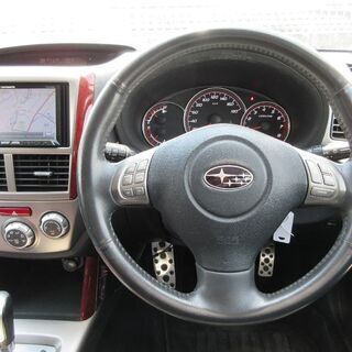【車検2年満タン渡し】フォレスター（総額：50万円）【上級グレード：2.0 XT（ターボ車） 】H20年式・「SH型」・TV＆DVD視聴・クルーズコントロール・ナビ・ETC完備！（禁煙車）※数台出品中！の画像