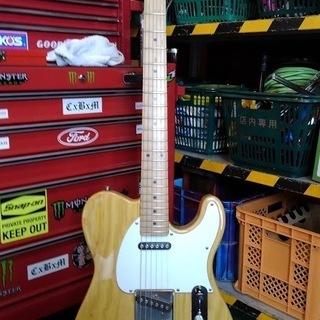 値下げしました【店舗同時販売中】G&L　エレキギター　ASAT ...