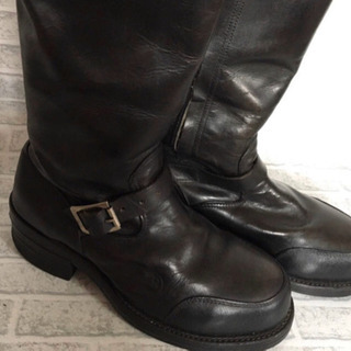 CHIPPEWA チペワ ロングブーツ