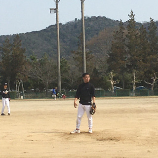 ★6月21日現在　気軽にメンバー内で紅白戦も！まだまだ募集中！！★★初心者大歓迎！草野球チーム　メンバー募集 - スポーツ