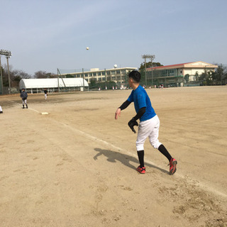 ★6月21日現在　気軽にメンバー内で紅白戦も！まだまだ募集中！！★★初心者大歓迎！草野球チーム　メンバー募集 - 岡崎市