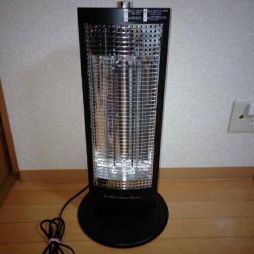 電気ストーブ　2つ