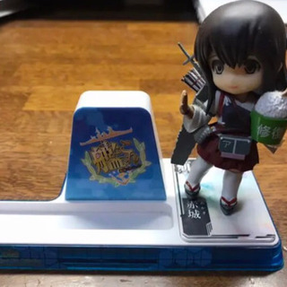 艦これ　赤城　スマホスタンド