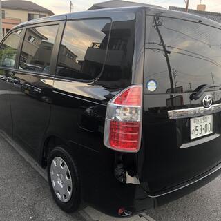 ★コミコミ価格３９万円★　自社ローンあり　ノア　★フリップダウンモニター付き★両側パワースライドの画像