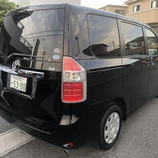 ★コミコミ価格３９万円★　自社ローンあり　ノア　★フリップダウンモニター付き★両側パワースライドの画像