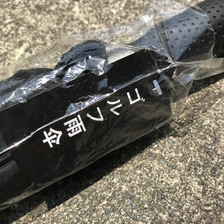 新品の面白い傘 ゴルフ　アイアン　素振り