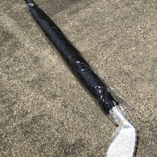 新品の面白い傘 ゴルフ　アイアン　素振りの画像