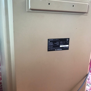 プラズマクラスター空気清浄機　SHARP FU-40Xの画像