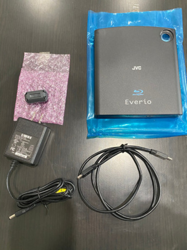 JVC  BDライターCU-BD5