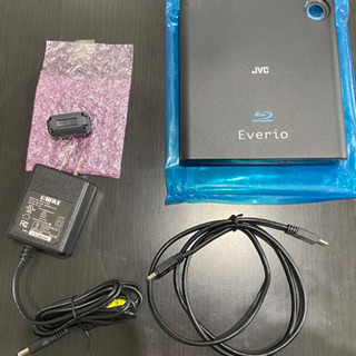 JVC  BDライターCU-BD5