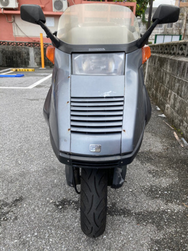 ホンダ　フュージョン　