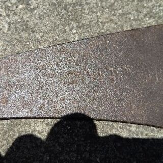 改良のこ長さ1m、巾15cm古いの画像