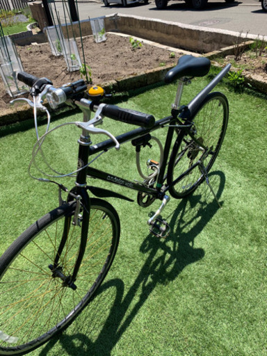 700C×28  通勤通学にどうぞ！予備おまけ多数