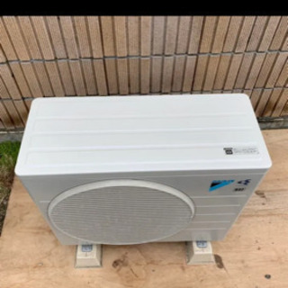 ダイキン ルームエアコン AN22VFNS-W 2018年式