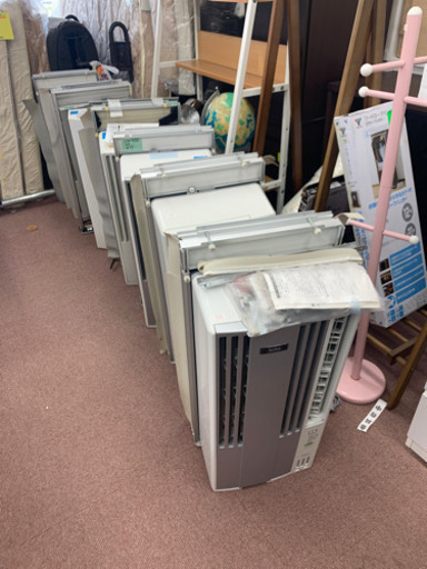 ?ルームエアコン入荷しました！コロナ　2019年　CW-A1619E7