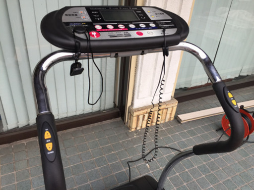 ※終了※【自粛営業中】【自宅でトレーニング】アルインコ プログラム ウォーカー 2009 ALINCO FITNESS PRO AFW
