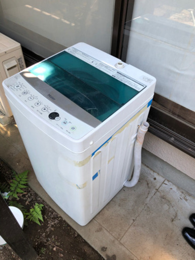 ハイアール　洗濯機