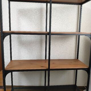 棚　IKEAの画像