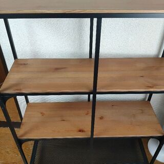 棚　IKEAの画像
