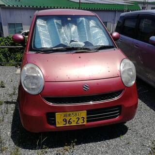 MRワゴン寒冷地仕様、検残1年10ヶ月位