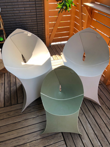 オランダ製 flux chair フラックスチェア 2脚セット