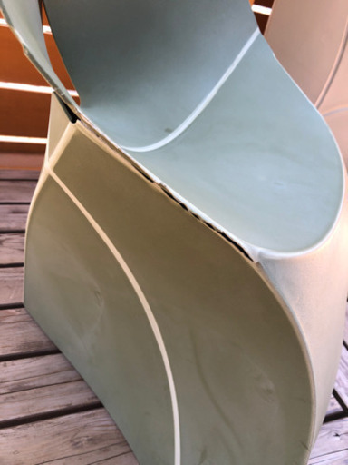 オランダ製 flux chair フラックスチェア 2脚セット