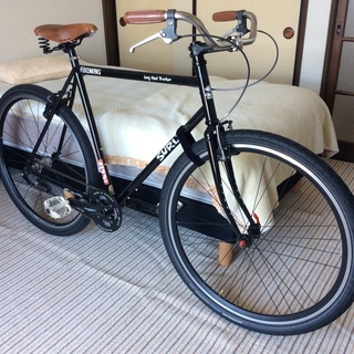 Surly long haul tracker オマケ付き