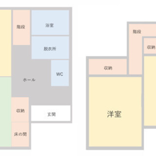 🍀戸建て #駐車場3台つき #ペットご相談可