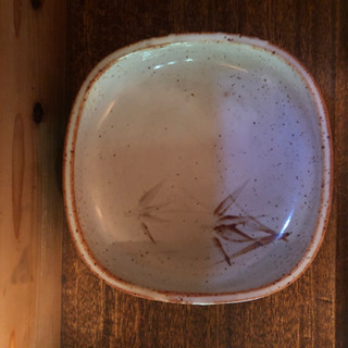 盛り皿　志野焼の画像