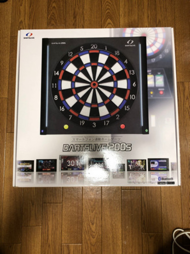 ダーツライブ200s