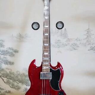 Epiphone SGベース EB-3 中古品