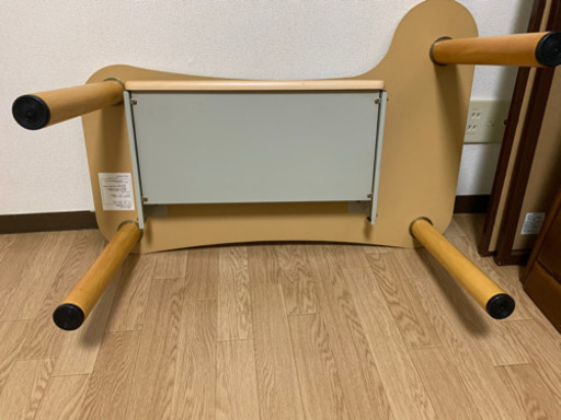 PCデスク　座卓タイプ