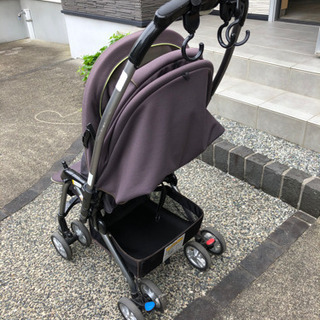 ベビーカーの画像