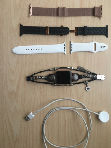 Mac apple watch