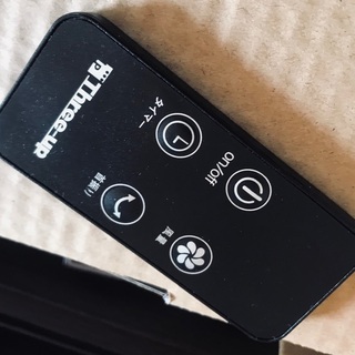 【未使用】タワー型ファンの画像