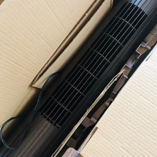 【未使用】タワー型ファンの画像