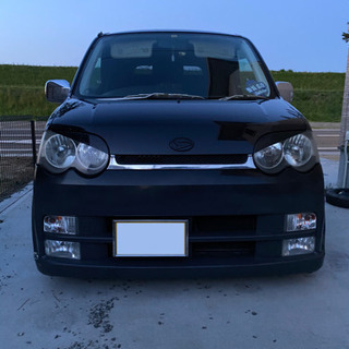 L150ムーヴ　カスタム　NA  前期
