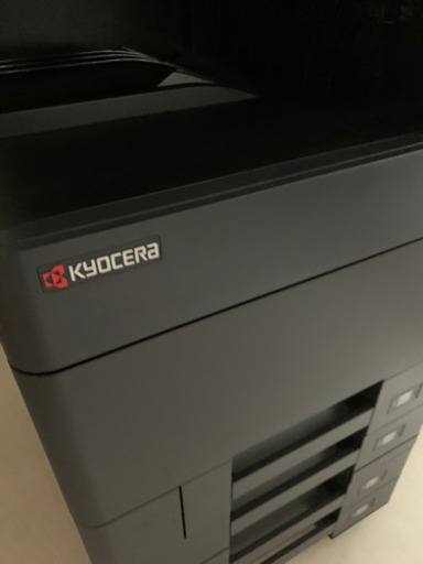 京セラ複合機リース、基本料合計、月額10780円税込