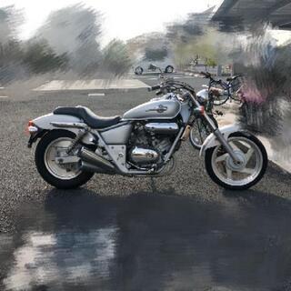 ホンダ Ｖツインマグナ250 不動