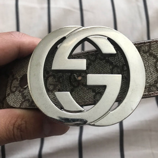 GUCCI ロゴベルト グッチ