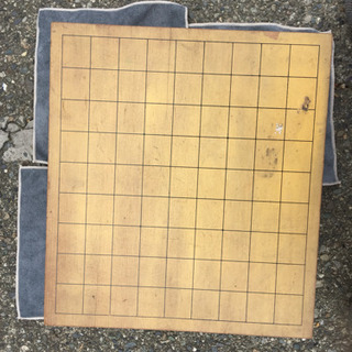 将棋盤  ジャンク