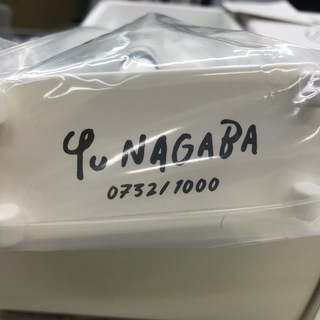 長場雄 yu nagaba アート art フィギュア 限定品 ビーナス 長場雄 MEET YU NAGABA GALLERY I'M YOUR VENUS フィギュア