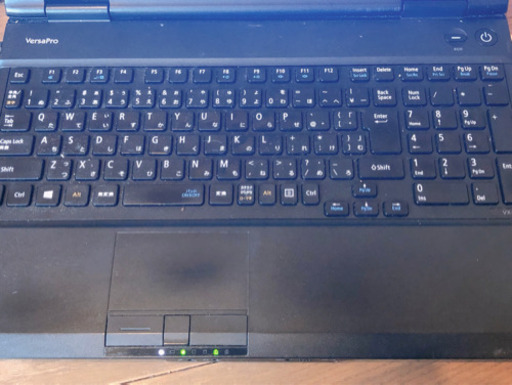 【最終値下げ】NECノートPC VersaPro 第4世代Core i5 16GB RAM 500GB SSD