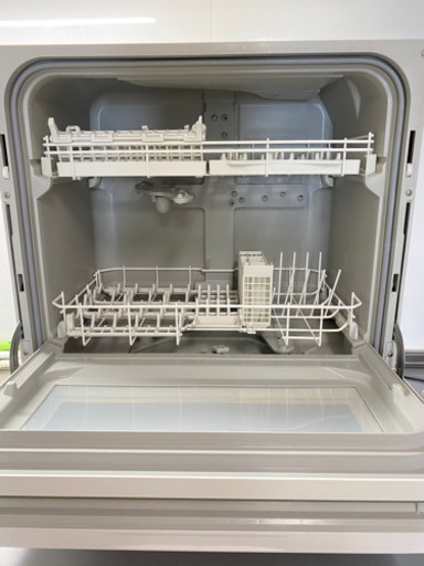 食洗機 パナソニック 乾燥付き NP-TH2-W 美品 