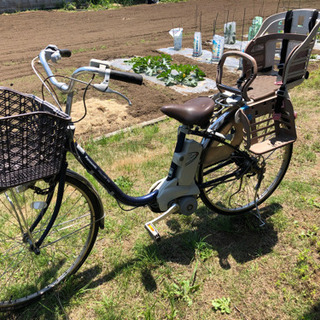 電動自転車　充電器付き Panasonic ビビ　DX 26インチ