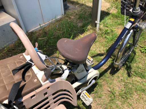 電動自転車　充電器付き Panasonic ビビ　DX 26インチ
