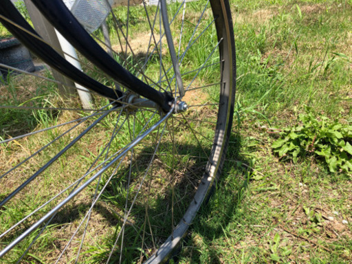 電動自転車　充電器付き Panasonic ビビ　DX 26インチ