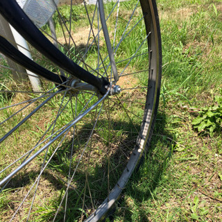 電動自転車　充電器付き Panasonic ビビ　DX 26インチの画像