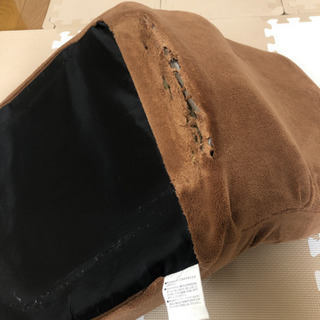 折りたたみ　座椅子　アイリスオーヤマの画像