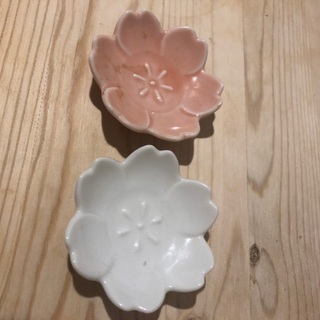 たち吉 小皿5枚、栗原はるみ 小皿2枚セットの画像